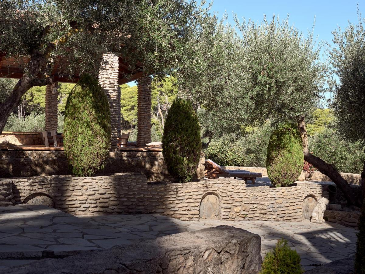 Villaggio Studios & Apartments Vasilikí Dış mekan fotoğraf
