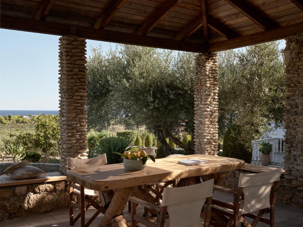 Villaggio Studios & Apartments Vasilikí Dış mekan fotoğraf