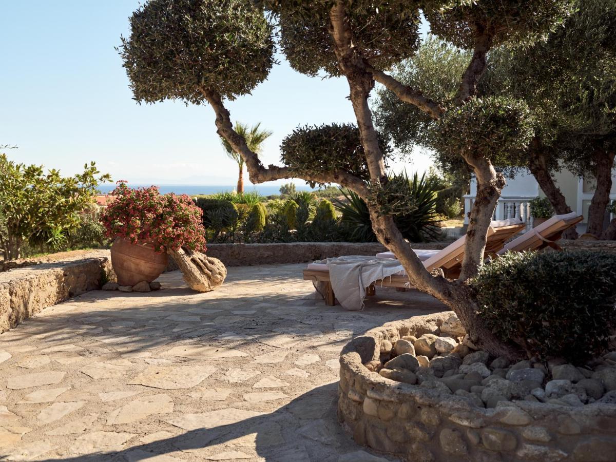 Villaggio Studios & Apartments Vasilikí Dış mekan fotoğraf