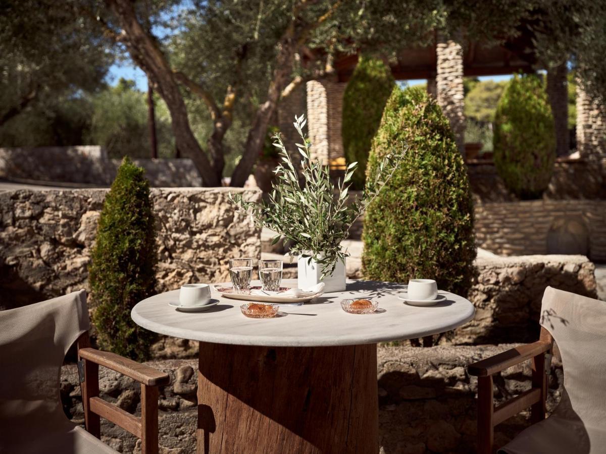 Villaggio Studios & Apartments Vasilikí Dış mekan fotoğraf