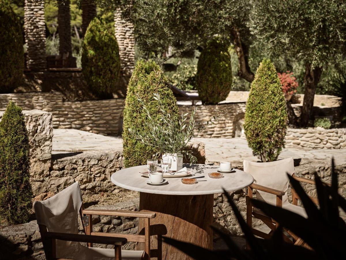 Villaggio Studios & Apartments Vasilikí Dış mekan fotoğraf