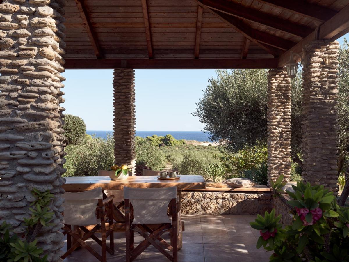 Villaggio Studios & Apartments Vasilikí Dış mekan fotoğraf