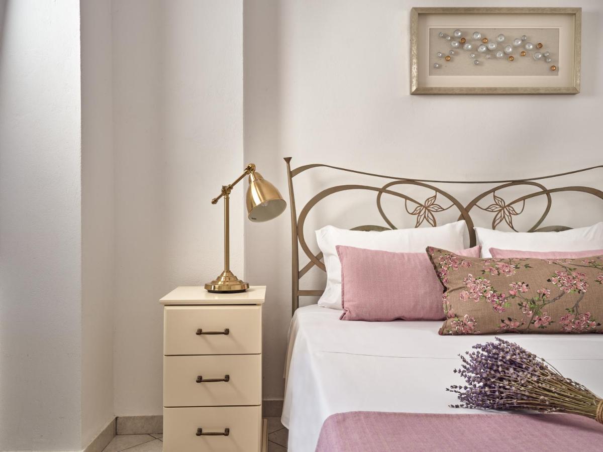 Villaggio Studios & Apartments Vasilikí Dış mekan fotoğraf