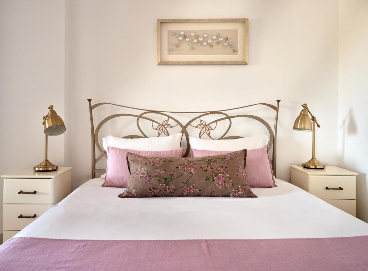 Villaggio Studios & Apartments Vasilikí Dış mekan fotoğraf
