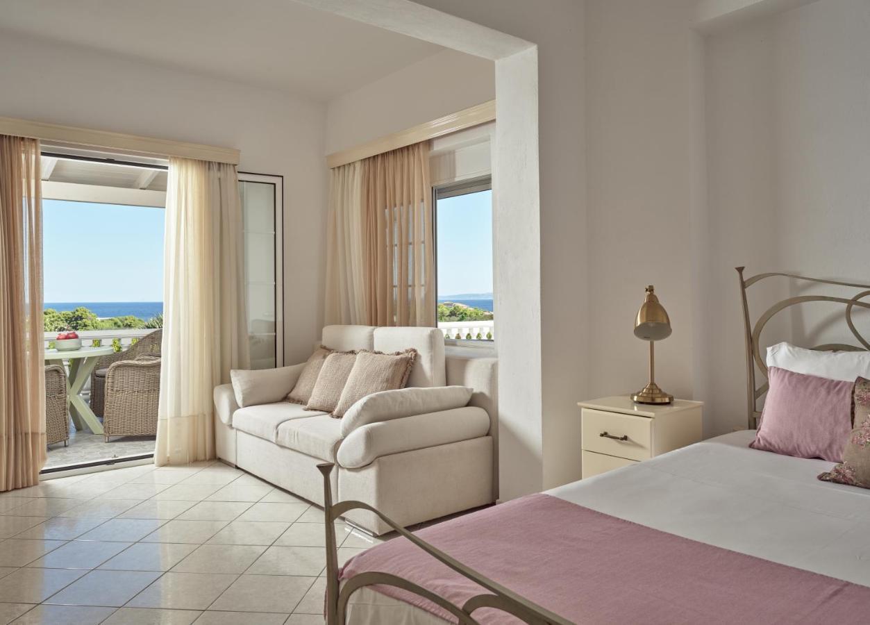 Villaggio Studios & Apartments Vasilikí Dış mekan fotoğraf