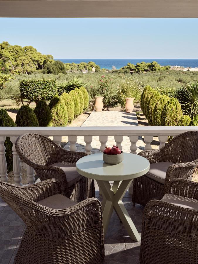 Villaggio Studios & Apartments Vasilikí Dış mekan fotoğraf