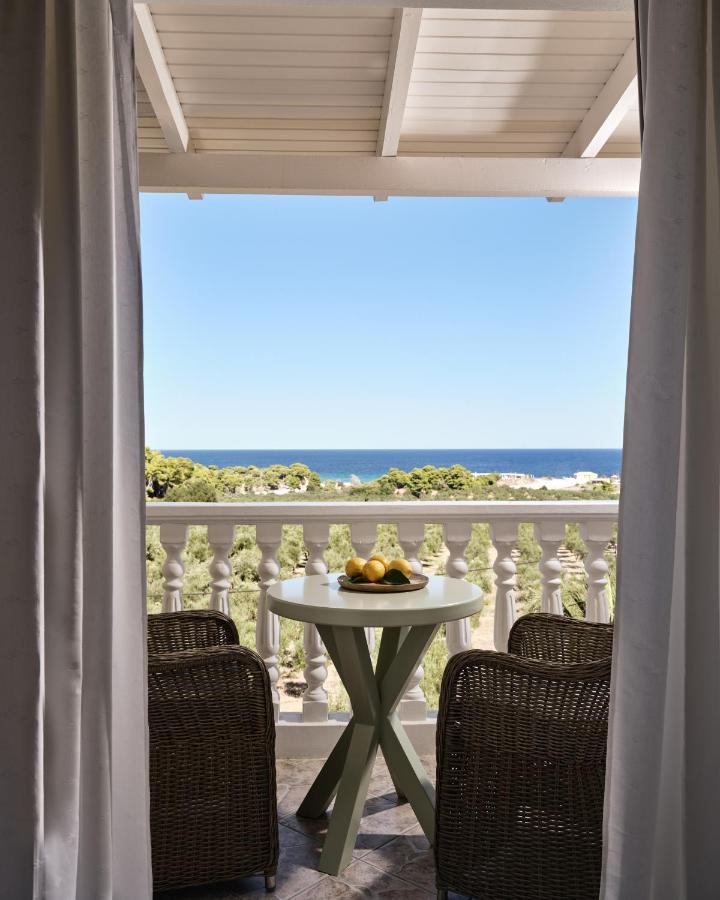 Villaggio Studios & Apartments Vasilikí Dış mekan fotoğraf