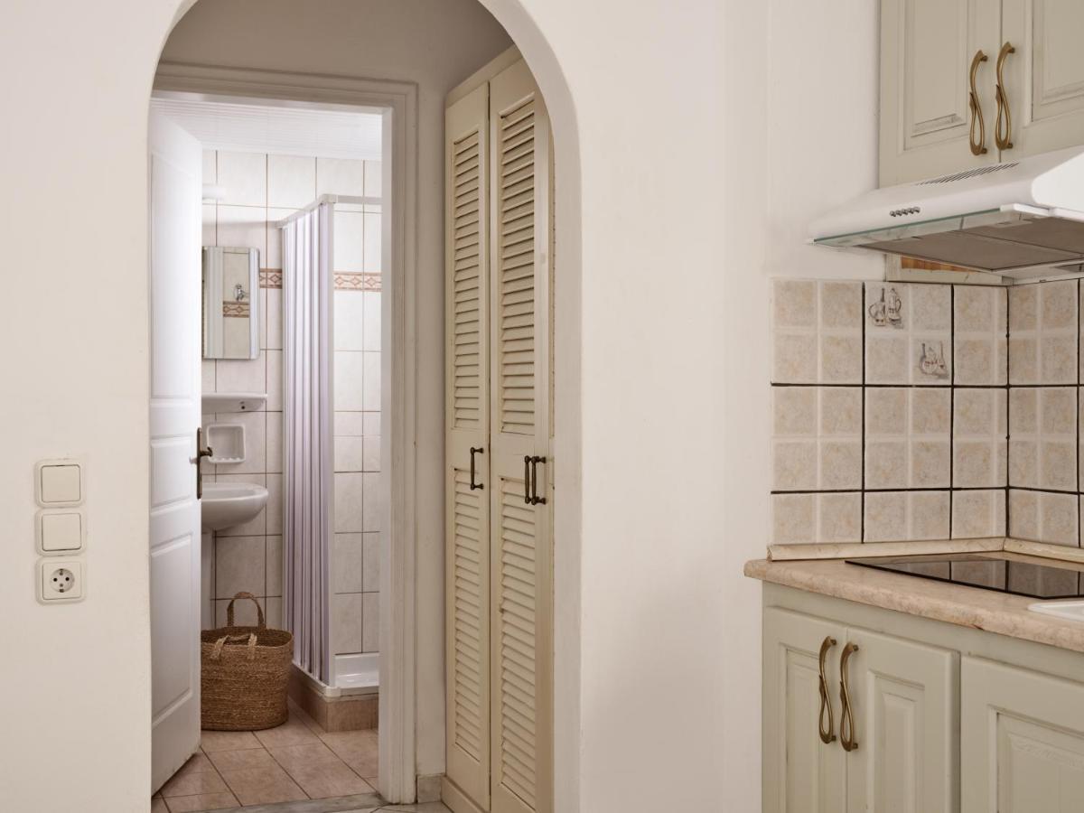 Villaggio Studios & Apartments Vasilikí Dış mekan fotoğraf
