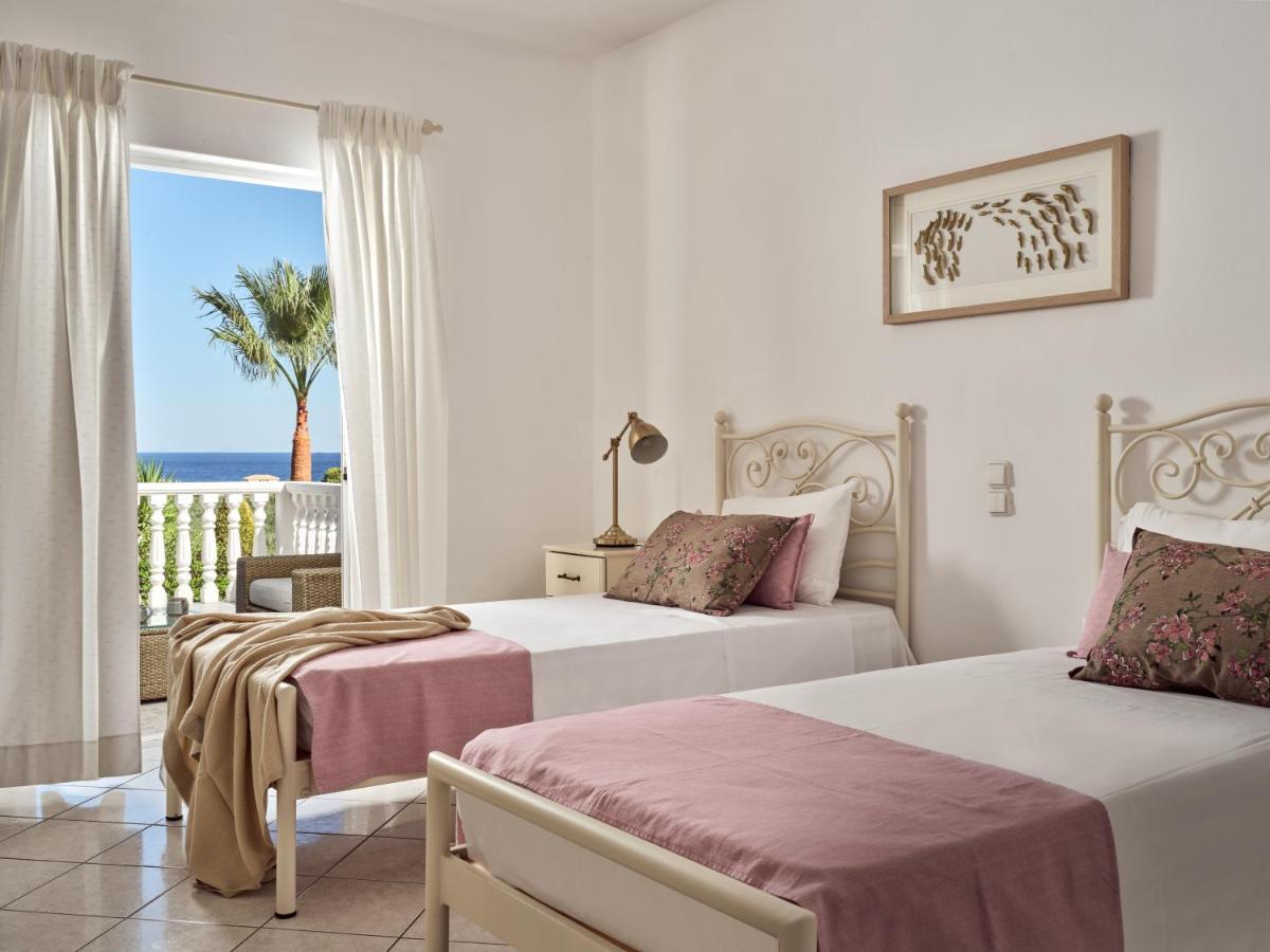 Villaggio Studios & Apartments Vasilikí Dış mekan fotoğraf