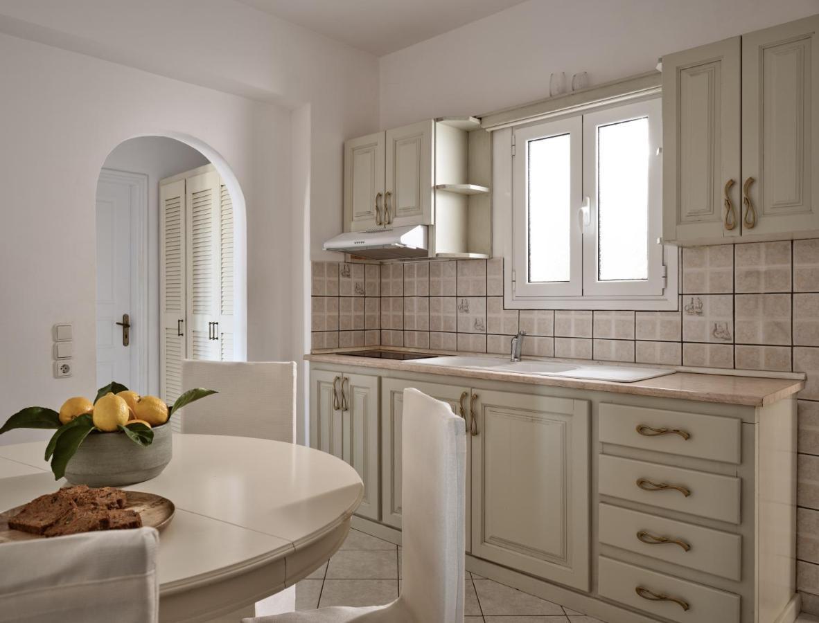 Villaggio Studios & Apartments Vasilikí Dış mekan fotoğraf