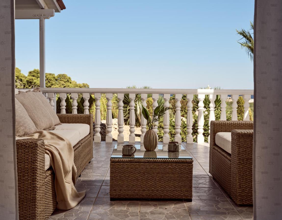 Villaggio Studios & Apartments Vasilikí Dış mekan fotoğraf