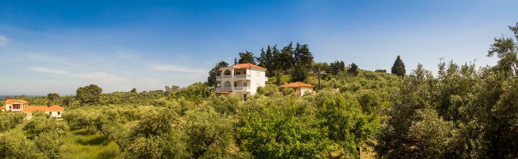 Villaggio Studios & Apartments Vasilikí Dış mekan fotoğraf