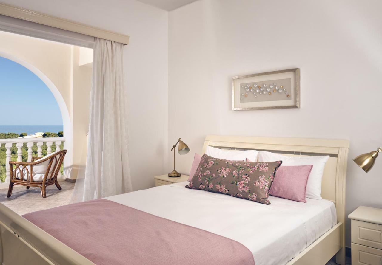 Villaggio Studios & Apartments Vasilikí Dış mekan fotoğraf
