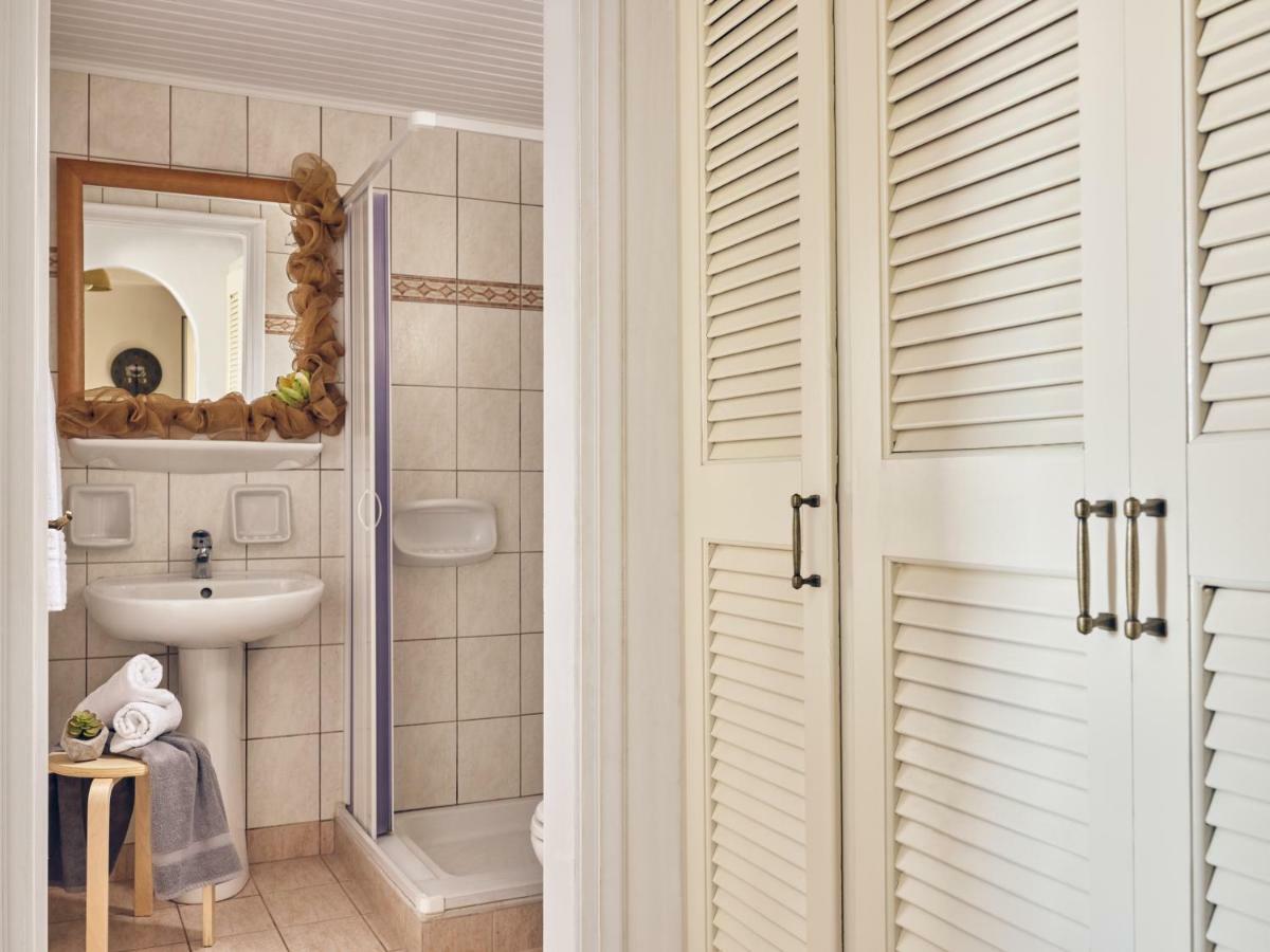 Villaggio Studios & Apartments Vasilikí Dış mekan fotoğraf