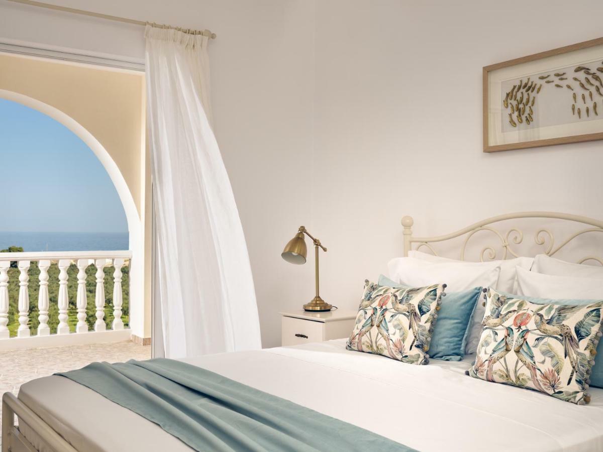Villaggio Studios & Apartments Vasilikí Dış mekan fotoğraf