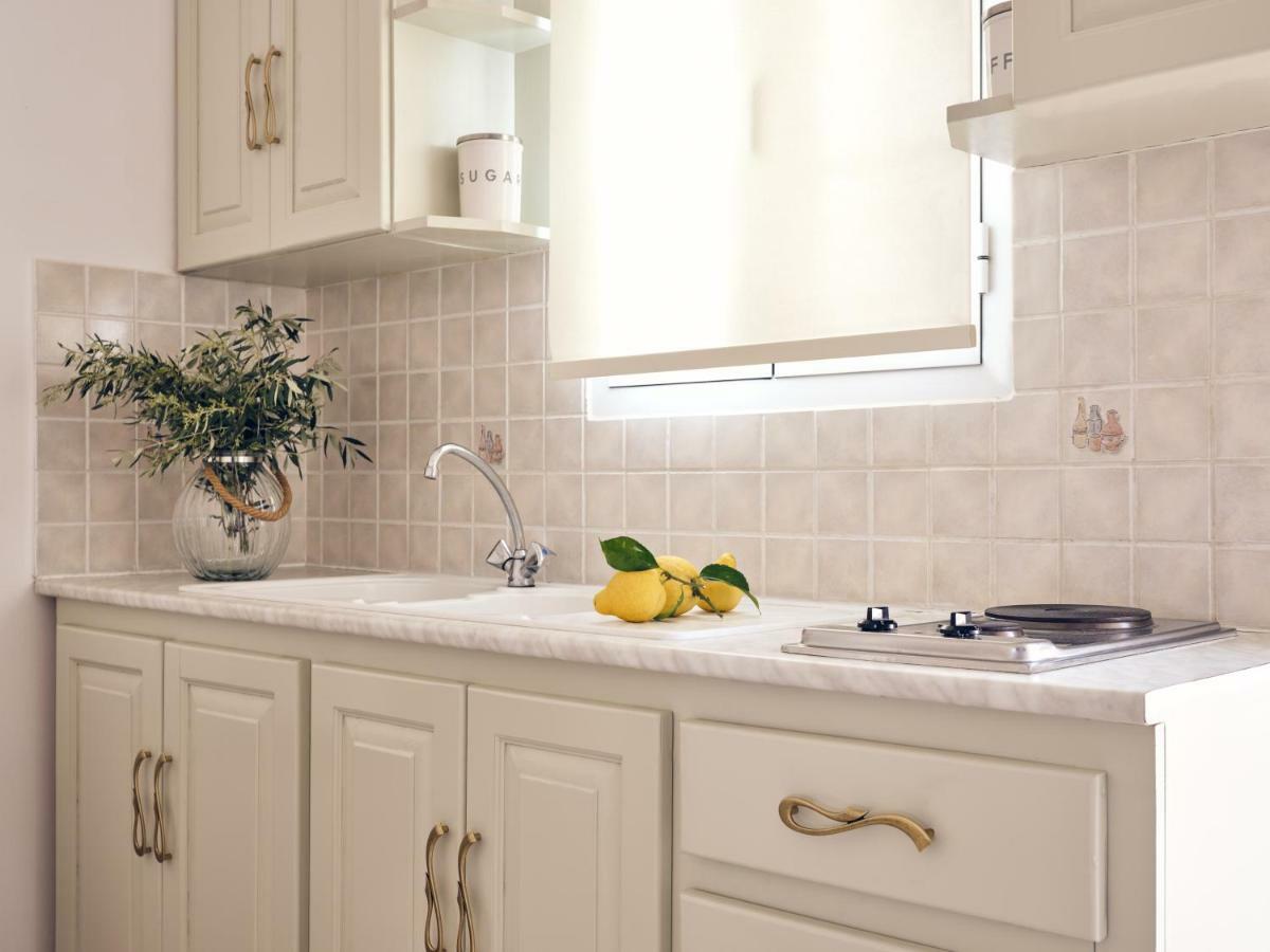 Villaggio Studios & Apartments Vasilikí Dış mekan fotoğraf