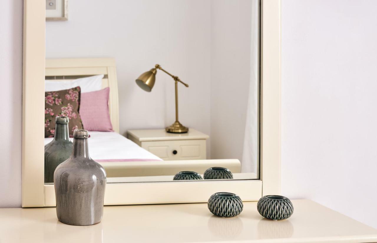 Villaggio Studios & Apartments Vasilikí Dış mekan fotoğraf