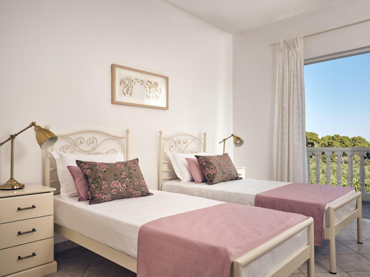 Villaggio Studios & Apartments Vasilikí Dış mekan fotoğraf